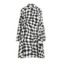 MM6 MAISON MARGIELA マルタンマルジェラ ジャケット＆ブルゾン アウター レディース Overcoats White