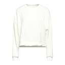 LANSTON ランストン パーカー・スウェットシャツ アウター レディース Sweatshirts Ivory