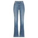 TRUSSARDI JEANS トラサルディ デニムパンツ ボトムス レディース Denim pants Blue