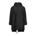 【送料無料】 ホーガン レディース ジャケット＆ブルゾン アウター Jackets Black