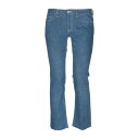 NINE:INTHE:MORNING ナインイン・ザ・モーニング デニムパンツ ボトムス レディース Denim pants Blue