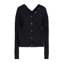 JOHN RICHMOND ジョン リッチモンド カーディガン アウター レディース Cardigans Midnight blue