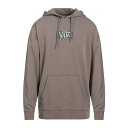 【送料無料】 バンズ レディース パーカー・スウェットシャツ アウター Sweatshirts Dove grey