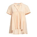 【送料無料】 アレッシアサンティ レディース カットソー トップス Tops Apricot