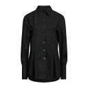 【送料無料】 ビーシービージーマックスアズリア レディース シャツ トップス Shirts Black