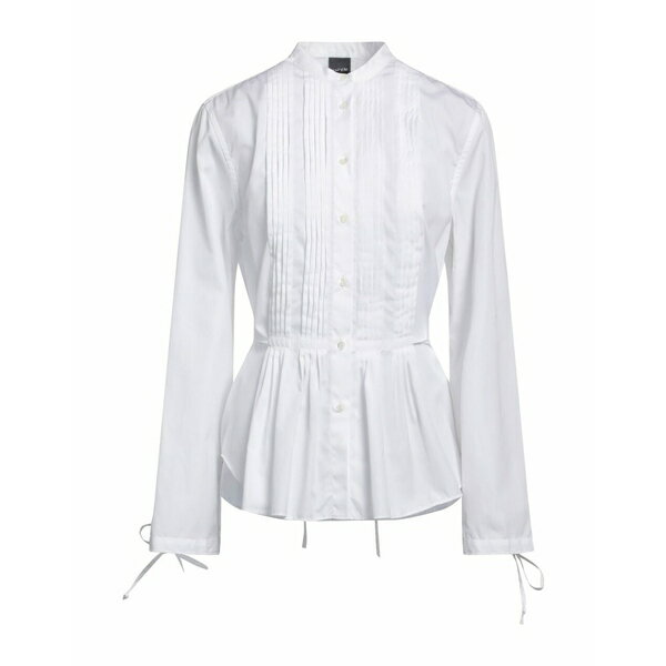 ̵ ڥ ǥ  ȥåץ Shirts White