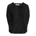 【送料無料】 リビアナコンティ レディース カーディガン アウター Cardigans Black