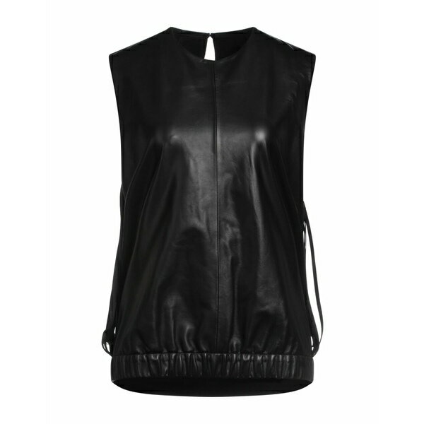 【送料無料】 スポーツマックス レディース カットソー トップス Tops Black