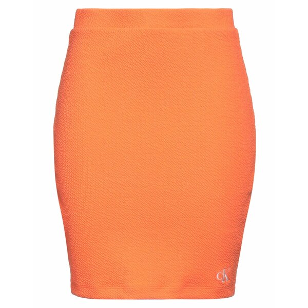 yz JoNC fB[X XJ[g {gX Mini skirts Orange