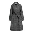 レッドヴァレンティノ 【送料無料】 レッドヴァレンティノ レディース ジャケット＆ブルゾン アウター Coats Grey