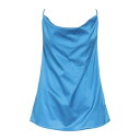 【送料無料】 ジジル レディース カットソー トップス Tops Bright blue