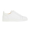 Christian Louboutin クリスチャン ルブタン メンズ スニーカー 【Christian Louboutin Louis Junior Flat...