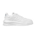 Versace ヴェルサーチ メンズ スニーカー 【Versace Greca Odissea Sneaker 'White'】 サイズ US_M_41
