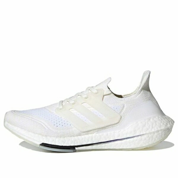adidas アディダス レディース スニーカー White 【(WMNS) adidas UltraBoost 21 Primeblue 'Non Dyed White' FX7730】 サイズ US_5(22.0cm)