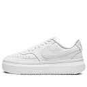 Nike ナイキ レディース スニーカー White 【(WMNS) Nike Court Vision Alta 'Triple White' DM0113-100】 サイズ US_W_4.5(4)