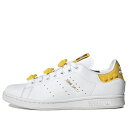 adidas アディダス レディース スニーカー White/Yellow 【(WMNS) adidas LEGO x Stan Smith 'Multi' GX7203】 サイズ US_6.5(23.5cm)(4)