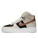 Nike ナイキ レディース スニーカー Light Orewood Brown/Metallic Red Bronze 【(WMNS) Nike Air Force 1 High 'Light Wood Brown' DB5080-100】 サイズ US_8(25.0cm)(4)
