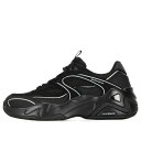 Skechers スケッチャーズ レディース スニーカー Black/Silver' 【(WMNS) Skechers DLITES Hyper Burst '...