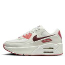 Nike ナイキ レディース スニーカー Sail/Dark Team Red/Adobe/Medium Soft Pink 【(WMNS) Nike Air Max 90 LV8 SE 'Valentine's Day' FZ5164-133】 サイズ US_9.5(26.5cm)