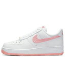 Nike ナイキ レディース スニーカー White/Atmosphere/University Red/Sail 【(WMNS) Nike Air Force 1 Low 'Valentine's Day 2022' DQ9320-100】 サイズ US_8.5(25.5cm)