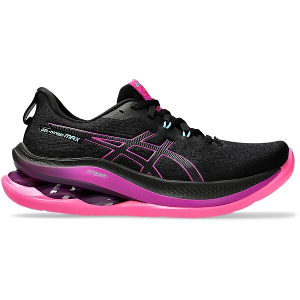 ■ブランド ASICS(アシックス)■商品名 ASICS Gel-Kinsei Max Black Bold Magenta (Women's)■色 ■サイズ サイズ US_8.5(25.5cm) ■表記の日本サイズは参考サイズとなります。実際のサイズとは前後する可能性がございます。 ■海外からお取り寄せ商品となりますので、お届けまで2週間〜3週間お時間頂いております。 ■返品・交換の対象外となっております。 ■店内全品【送料無料】です！（※沖縄・離島は別途送料3,300円がかかります） サイズ別価格表 (サイズをクリックして商品ページに飛んでください) サイズ 価格 US_5.5(22.5cm) 74,800円 US_6(23.0cm) 72,800円 US_6.5(23.5cm) 70,800円 US_7(24.0cm) 76,800円 US_7.5(24.5cm) 75,800円 US_8(25.0cm) 76,800円 US_8.5(25.5cm) 76,800円