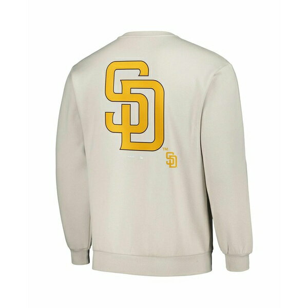 ץ쥸㡼  ѡåȥ  Men's Gray San Diego Padres Ballpark Pul...