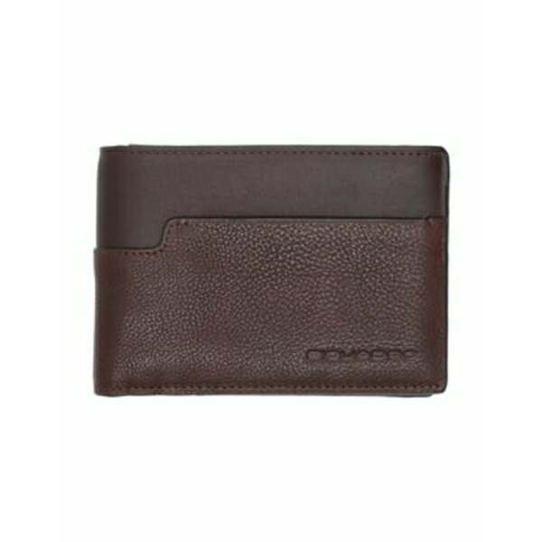 【送料無料】 ピークアドロ メンズ 財布 アクセサリー Wallets Brown