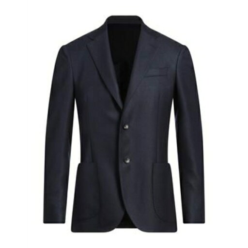 【送料無料】 ラルディーニ メンズ ジャケット&ブルゾン アウター Blazers Blue 【送料無料】 ラルディーニ メンズ ジャケット&ブルゾン アウター Blazers Blue