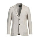 【送料無料】 ゼニア メンズ ジャケット&ブルゾン アウター Blazers White