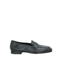 【送料無料】 サントーニ メンズ スリッポン・ローファー シューズ Loafers Black