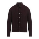 【送料無料】 ブルックスフィールド メンズ カーディガン アウター Cardigans Red