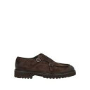 【送料無料】 ドンカルズ メンズ スリッポン・ローファー シューズ Loafers Brown