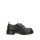 【送料無料】 マックイーン メンズ ドレスシューズ シューズ Lace-up shoes Black