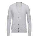 【送料無料】 ダニエレ アレッサンドリー二 メンズ カーディガン アウター Cardigans Grey