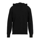 【送料無料】 ダニエル フィエゾリ メンズ ニット&セーター アウター Sweaters Black(4)