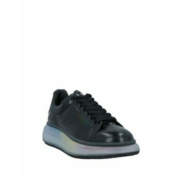 【送料無料】 マックイーン メンズ スニーカー シューズ Sneakers Black