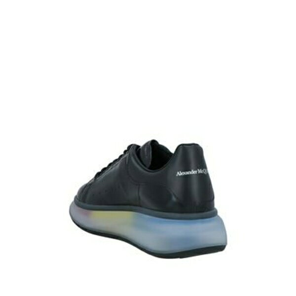 【送料無料】 マックイーン メンズ スニーカー シューズ Sneakers Black