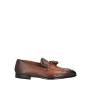 【送料無料】 ドンカルズ メンズ スリッポン・ローファー シューズ Loafers Brown