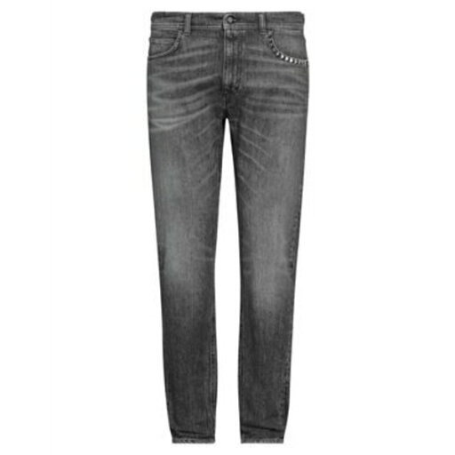 【送料無料】 アミッシュ メンズ デニムパンツ ボトムス Jeans Black 【送料無料】 アミッシュ メンズ デニムパンツ ボトムス Jeans Black