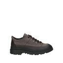 【送料無料】 ムーレー メンズ ブーツ シューズ Lace-up shoes Grey