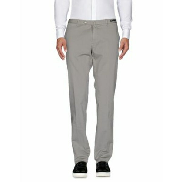 【送料無料】 PTトリノ メンズ カジュアルパンツ ボトムス Pants Grey