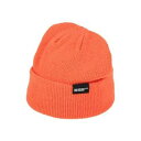 【送料無料】 ディースクエアード メンズ 帽子 アクセサリー Hats Orange