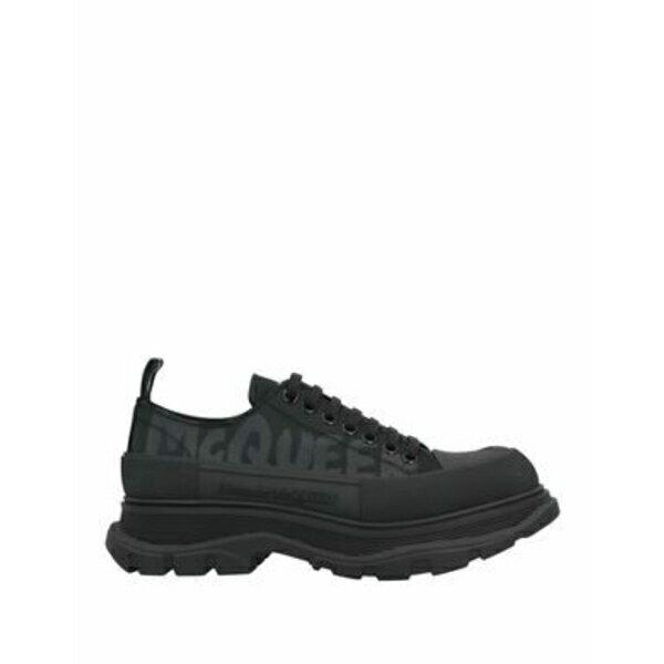 【送料無料】 マックイーン メンズ スニーカー シューズ Sneakers Black