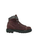 【送料無料】 サントーニ メンズ ブーツ シューズ Ankle boots Brown