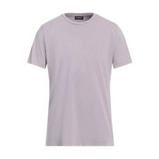 【送料無料】 ドンダップ メンズ Tシャツ トップス T-shirts Purple 【送料無料】 ドンダップ メンズ Tシャツ トップス T-shirts Purple