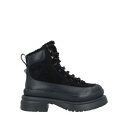 【送料無料】 ヴァレンティノ ガラヴァーニ メンズ ブーツ シューズ Ankle boots Black