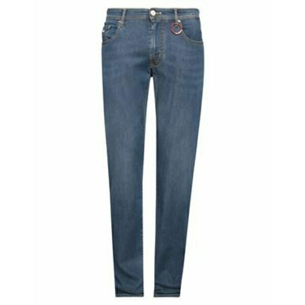 【送料無料】 トラマロッサ メンズ デニムパンツ ボトムス Jeans Blue