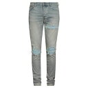 【送料無料】 アミリ メンズ デニムパンツ ボトムス Jeans Blue