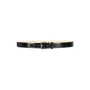 【送料無料】 マルタンマルジェラ メンズ ベルト アクセサリー Belts Black