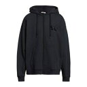 【送料無料】 ヴァレンティノ ガラヴァーニ メンズ パーカー・スウェットシャツ アウター Sweatshirts Blue